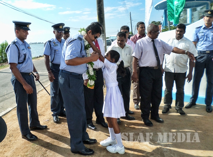 Renovated BT/ Punitha Annammal Tamil School Declared Opens