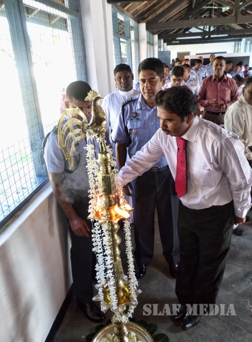 Renovated BT/ Punitha Annammal Tamil School Declared Opens