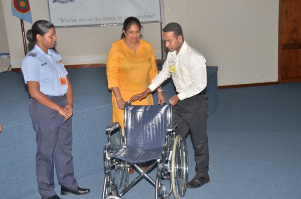 Gifts for
Students Who Performed Well at the Gce O/L Examination 2013