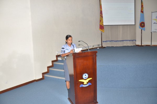 Gifts for
Students Who Performed Well at the Gce O/L Examination 2013