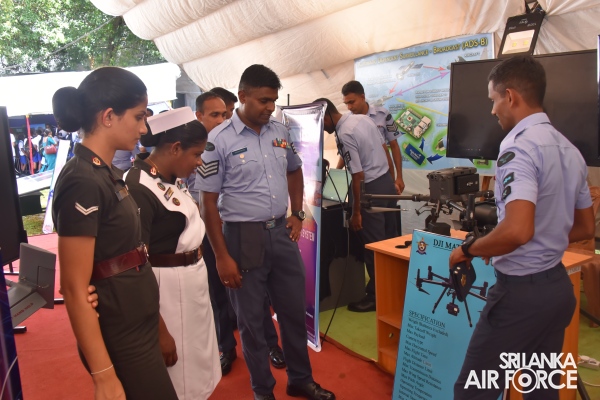 SLAF
COLLABORATES WITH THE MINISTRY OF EDUCATION IN CELEBRATING NATIONAL
SCIENCE DAY