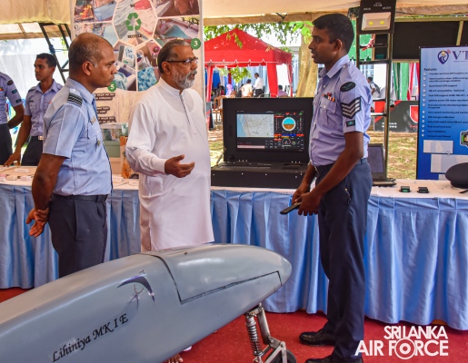 SLAF
COLLABORATES WITH THE MINISTRY OF EDUCATION IN CELEBRATING NATIONAL
SCIENCE DAY