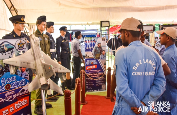 SLAF
COLLABORATES WITH THE MINISTRY OF EDUCATION IN CELEBRATING NATIONAL
SCIENCE DAY