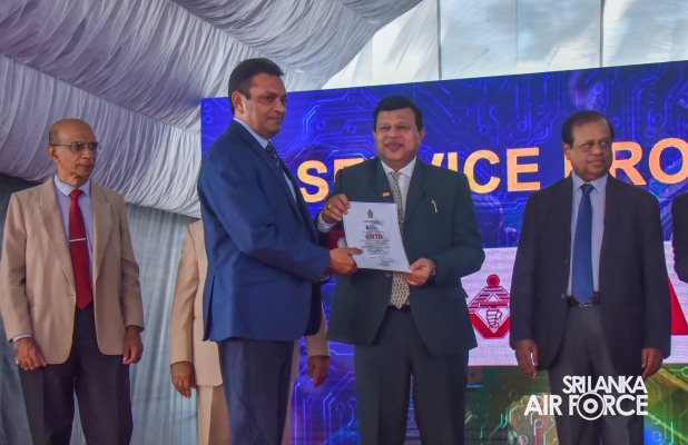 SLAF
COLLABORATES WITH THE MINISTRY OF EDUCATION IN CELEBRATING NATIONAL
SCIENCE DAY