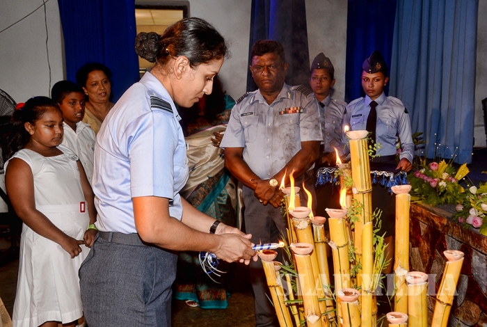 ‘Gagana Viru Saviya' Scholarships Awards Ceremony -2016