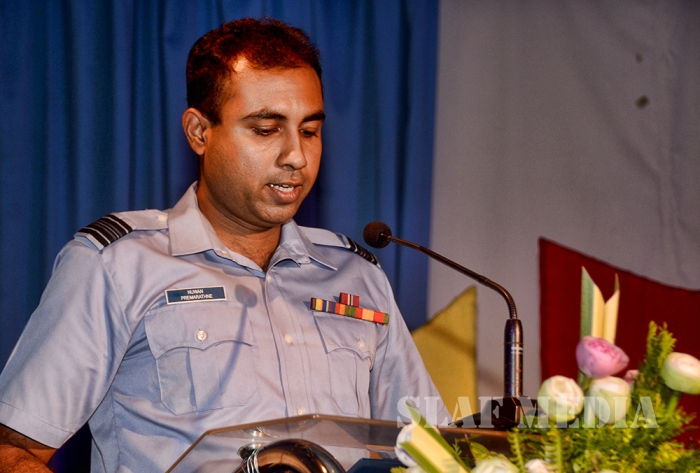 ‘Gagana Viru Saviya' Scholarships Awards Ceremony -2016