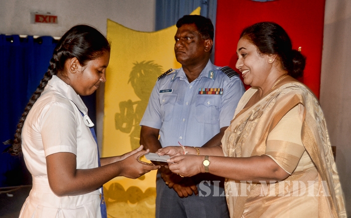 ‘Gagana Viru Saviya' Scholarships Awards Ceremony -2016