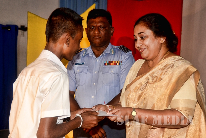 ‘Gagana Viru Saviya' Scholarships Awards Ceremony -2016
