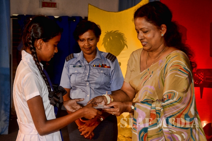 ‘Gagana Viru Saviya' Scholarships Awards Ceremony -2016