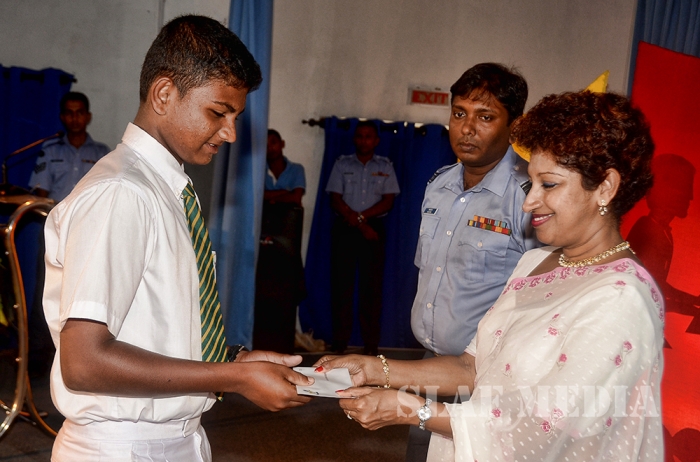 ‘Gagana Viru Saviya' Scholarships Awards Ceremony -2016