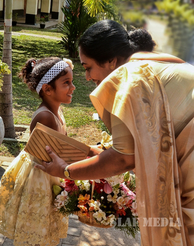 ‘Gagana Viru Saviya' Scholarships Awards Ceremony -2016