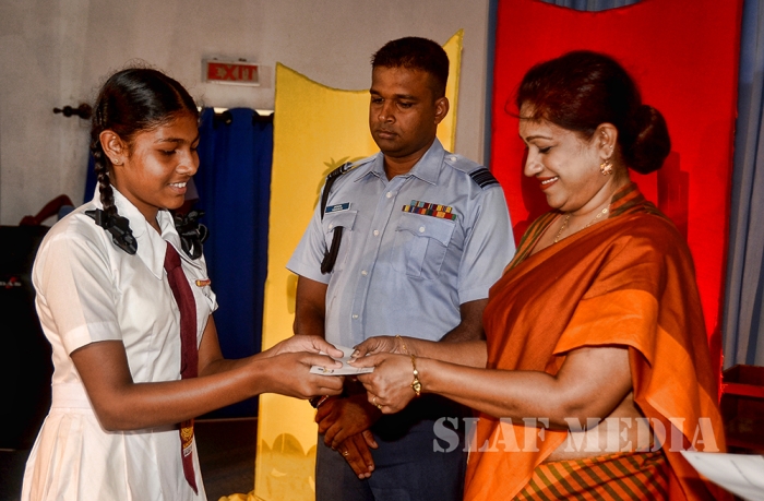 ‘Gagana Viru Saviya' Scholarships Awards Ceremony -2016