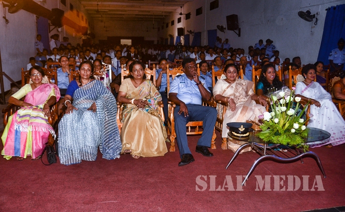 ‘Gagana Viru Saviya' Scholarships Awards Ceremony -2016