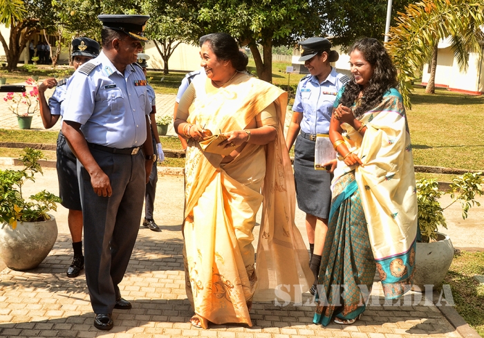 ‘Gagana Viru Saviya' Scholarships Awards Ceremony -2016