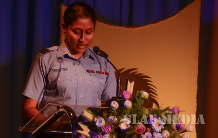 ‘Gagana Viru Saviya' Scholarships Awards Ceremony -2016