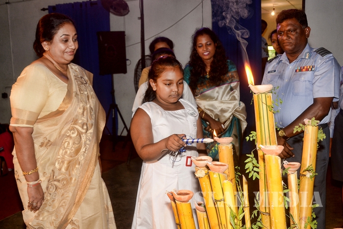 ‘Gagana Viru Saviya' Scholarships Awards Ceremony -2016