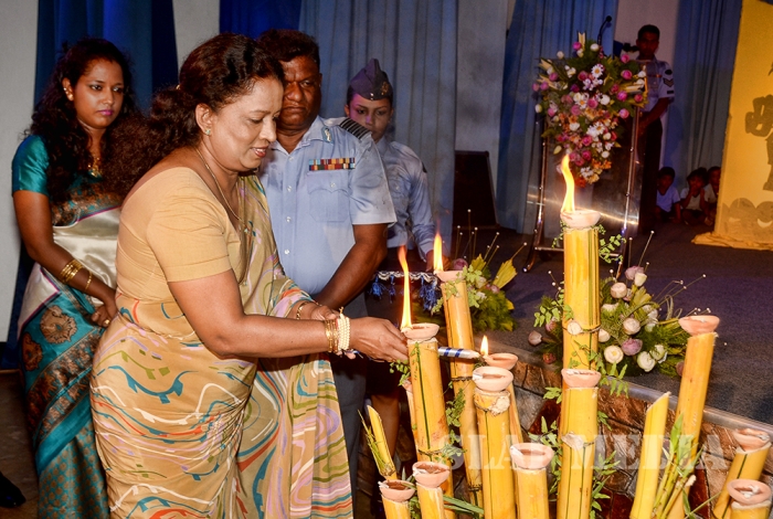 ‘Gagana Viru Saviya' Scholarships Awards Ceremony -2016