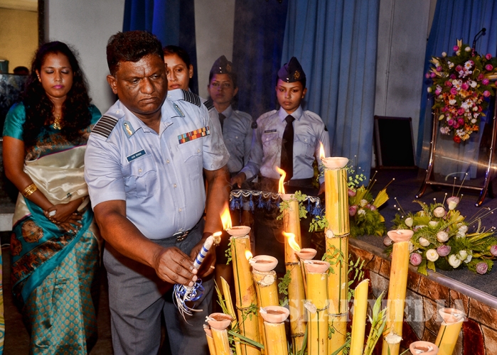 ‘Gagana Viru Saviya' Scholarships Awards Ceremony -2016