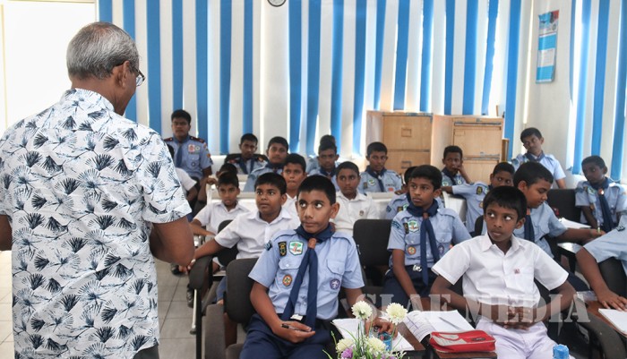 Patrol Camp Conducted At Guwanpura