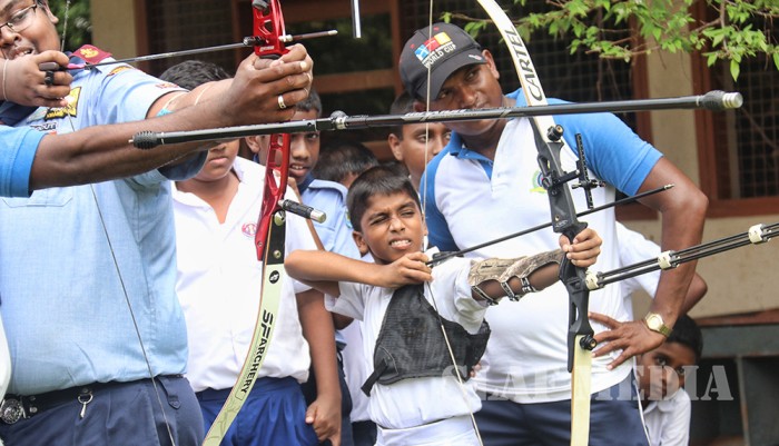 Patrol Camp Conducted At Guwanpura