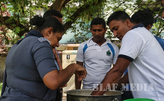 Patrol Camp Conducted At Guwanpura