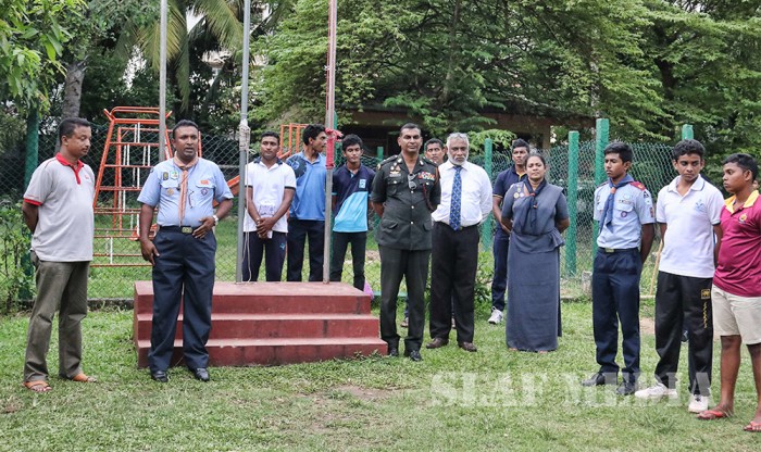 Patrol Camp Conducted At Guwanpura