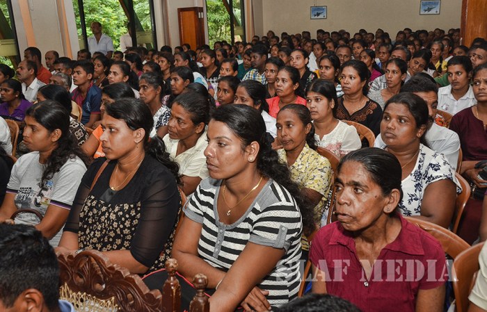 Air Scouts Group commenced at SLAF Station Mirigama