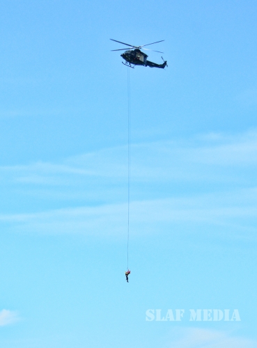 Sea Rescue Training Refresher Course at Panadura Beach