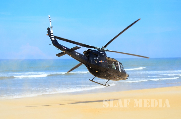 Sea Rescue Training Refresher Course at Panadura Beach