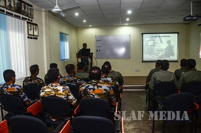 Sea Rescue Training Refresher Course at Panadura Beach