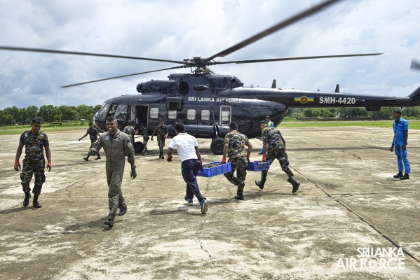 THE 8TH
SEED BOMBING MISSION COMPLETED IN LABUGASDAMANA