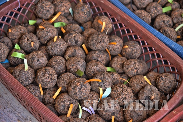 SLAF Conducts First Ever Areal Seed Bombing Operation