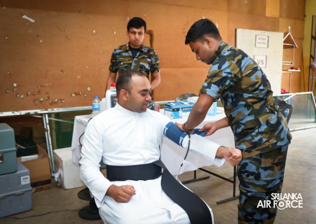 AROGYA MAITRI BHISHM CUBE PROVIDES CRITICAL MEDICAL SUPPORT IN FLOOD-AFFECTED AREAS