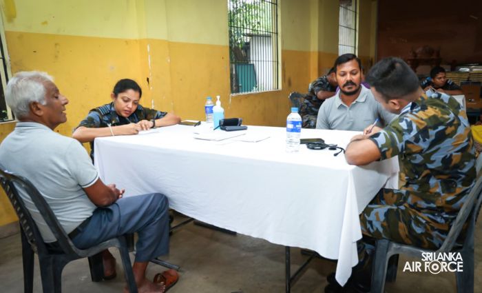 AROGYA MAITRI BHISHM CUBE PROVIDES CRITICAL MEDICAL SUPPORT IN FLOOD-AFFECTED AREAS