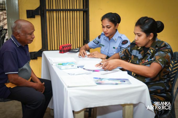 AROGYA MAITRI BHISHM CUBE PROVIDES CRITICAL MEDICAL SUPPORT IN FLOOD-AFFECTED AREAS