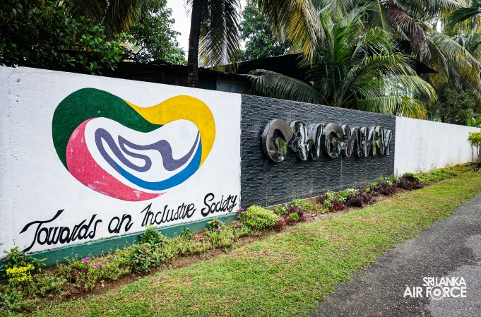 RENOVATED CHILDREN’S PARK AND SENSORY GARDEN AT SERRIC DECLARED OPEN BY DEPUTY MINISTER OF DEFENCE