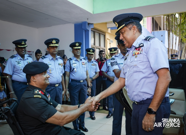 RENOVATED CHILDREN’S PARK AND SENSORY GARDEN AT SERRIC DECLARED OPEN BY DEPUTY MINISTER OF DEFENCE