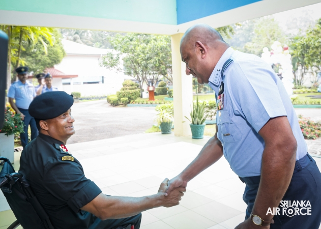 RENOVATED CHILDREN’S PARK AND SENSORY GARDEN AT SERRIC DECLARED OPEN BY DEPUTY MINISTER OF DEFENCE