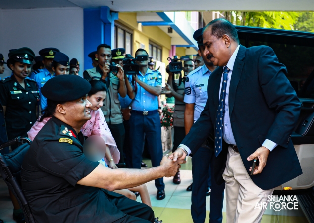 RENOVATED CHILDREN’S PARK AND SENSORY GARDEN AT SERRIC DECLARED OPEN BY DEPUTY MINISTER OF DEFENCE