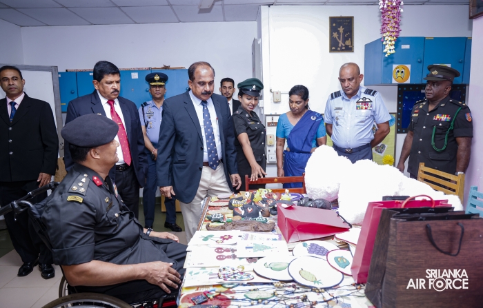 RENOVATED CHILDREN’S PARK AND SENSORY GARDEN AT SERRIC DECLARED OPEN BY DEPUTY MINISTER OF DEFENCE