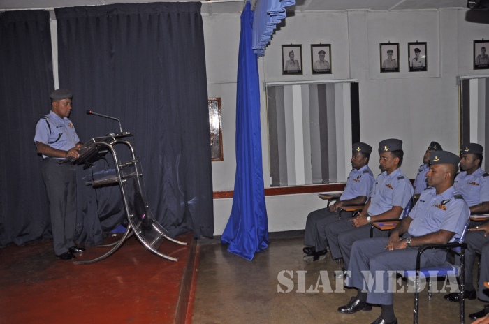 Senior Officers’ Refresher Course Concluded at CTS Diyatalawa