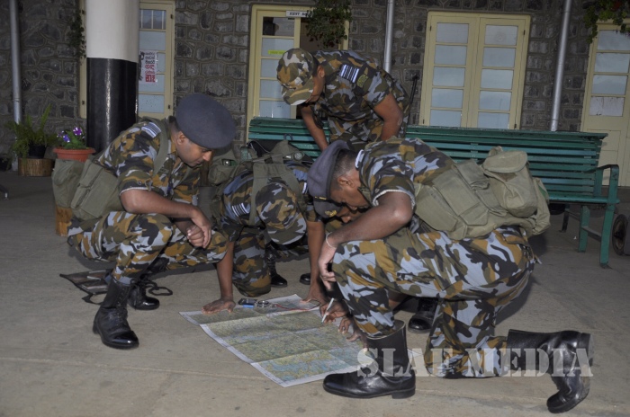 Senior Officers’ Refresher Course Concluded at CTS Diyatalawa