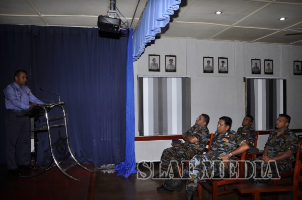 Senior Officers’ (Group Captains and Wing Commanders)Refresher
Course Success Fully Conducted at SLAF CTS Diyatalawa