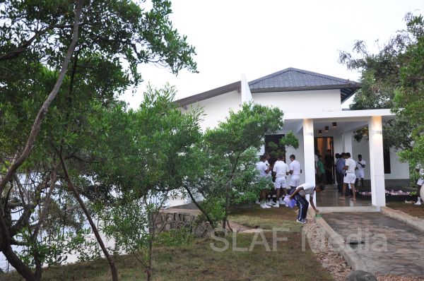 “Serene Villa” Holiday Home Opens at Eagles’ Golf Links China Bay