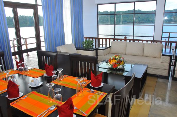 “Serene Villa” Holiday Home Opens at Eagles’ Golf Links China Bay