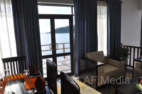 “Serene Villa” Holiday Home Opens at Eagles’ Golf Links China Bay