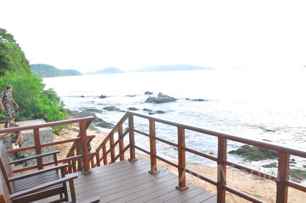 “Serene Villa” Holiday Home Opens at Eagles’ Golf Links China Bay