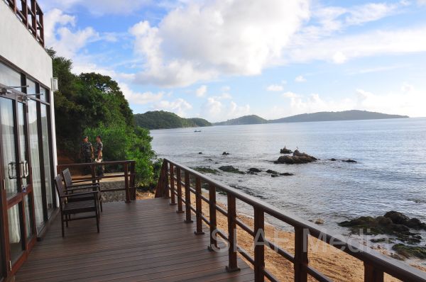 “Serene Villa” Holiday Home Opens at Eagles’ Golf Links China Bay