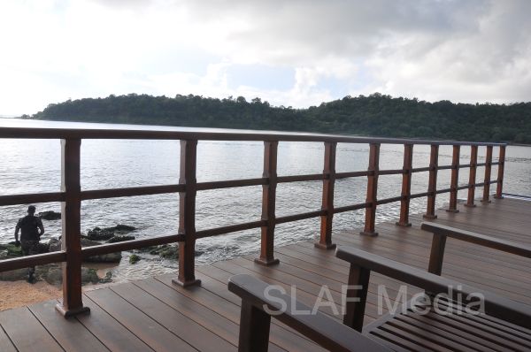 “Serene Villa” Holiday Home Opens at Eagles’ Golf Links China Bay