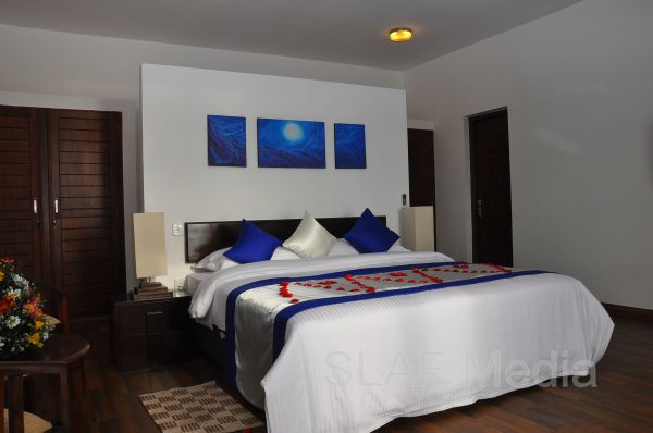 “Serene Villa” Holiday Home Opens at Eagles’ Golf Links China Bay